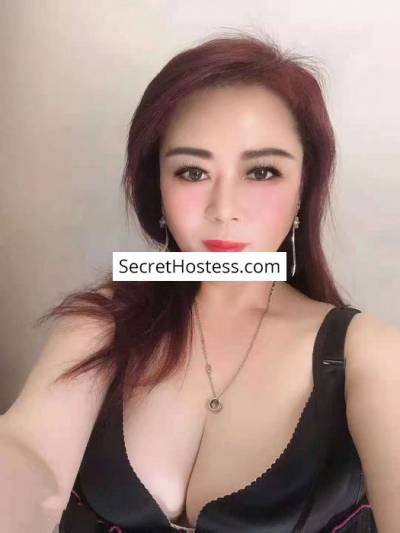 33 Year Old Asian Escort Cairo Brown Hair Brown eyes - Image 3