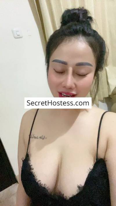 Rebecca Ariel 23Yrs Old Escort 56KG 165CM Tall Jakarta Image - 1