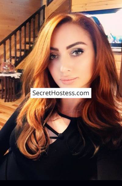 28 Year Old European Escort Batumi Redhead Green eyes - Image 2