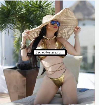 29 Year Old Latin Escort Ibiza Black Hair Brown eyes - Image 4