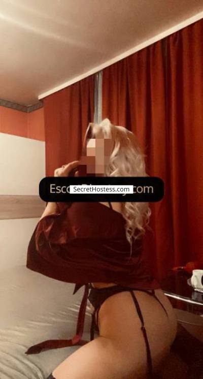 25 Year Old Caucasian Escort Hamburg Blonde Brown eyes - Image 1
