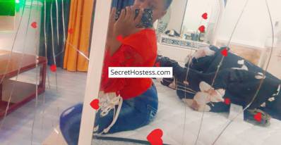 27 Year Old Ebony Escort Accra Brown Hair Black eyes - Image 1