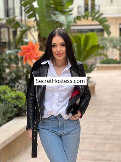 21 Year Old European Escort Warsaw Black Hair Brown eyes - Image 1