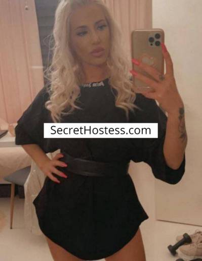 22 Year Old Caucasian Escort Zürich Blonde - Image 1