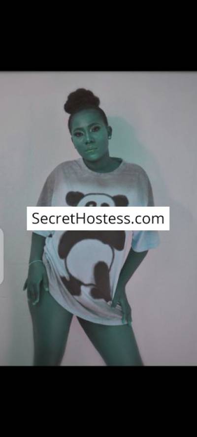 26 Year Old Ebony Escort Accra Black Hair Black eyes - Image 6