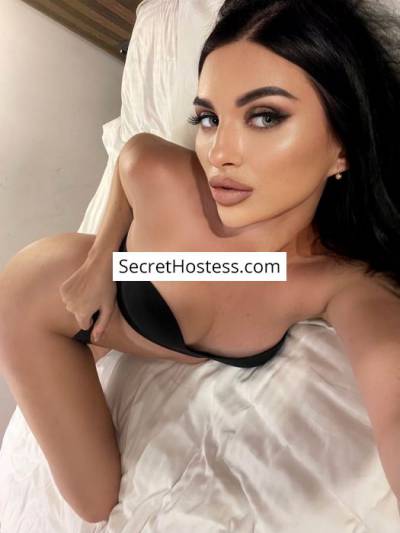 20 Year Old European Escort Brussels Black Hair Blue eyes - Image 4