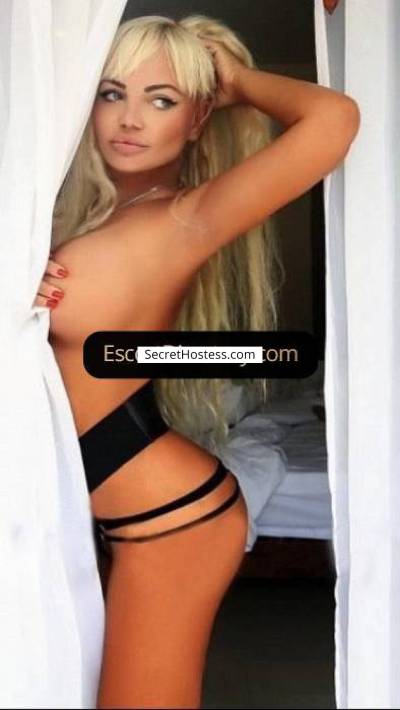 24 Year Old Caucasian Escort Brussels Blonde Blue eyes - Image 8