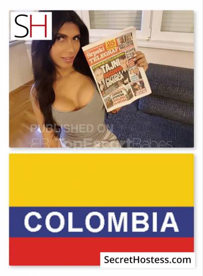 27 Year Old Colombian Escort Saint Julians Black Hair Brown eyes - Image 9