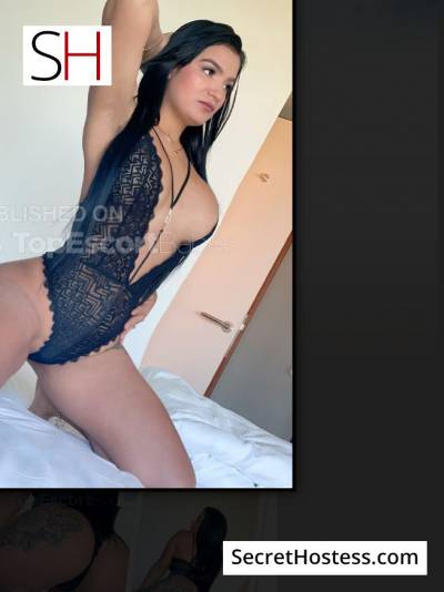 Venezuelan Escort Warsaw Black Hair Brown eyes - Image 2