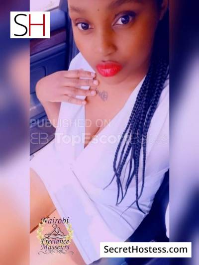 20 Year Old Kenyan Escort Nairobi Black Hair - Image 2