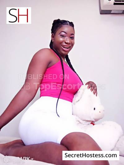 23 Year Old Nigerian Escort Accra Black Hair Brown eyes - Image 2