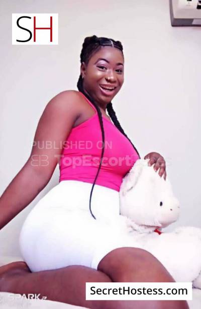 22 year old Nigerian Escort in Accra Sugarbaby, Independent