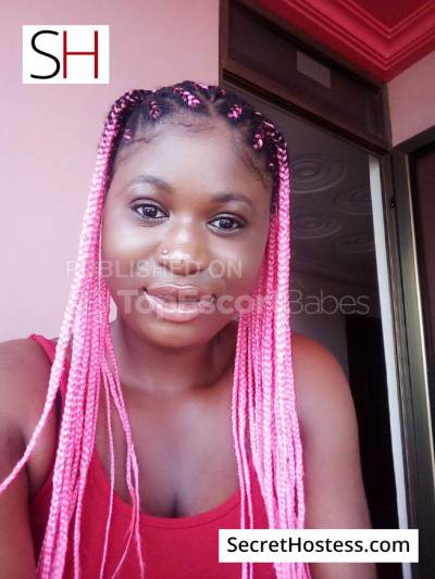 22 Year Old Nigerian Escort Accra Black Hair Brown eyes - Image 5