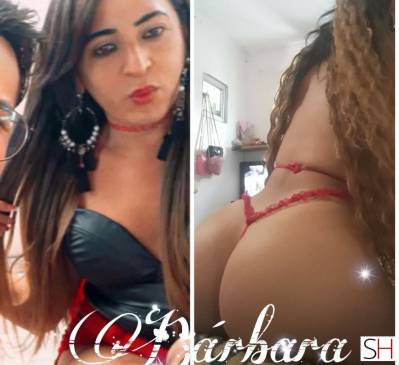 Bárbara trans sex centro de Patos Paraíba in Paraíba