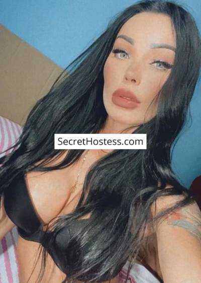 24 Year Old European Escort Luxembourg City Black Hair Blue eyes - Image 6