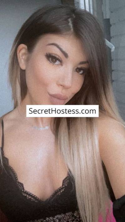 Francesca 25Yrs Old Escort 68KG 169CM Tall Luxembourg City Image - 3
