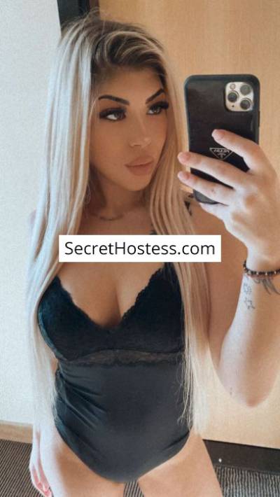 Francesca 25Yrs Old Escort 68KG 169CM Tall Luxembourg City Image - 12