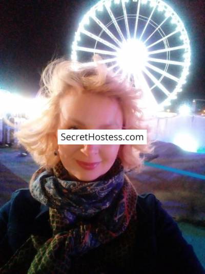 38 Year Old European Escort Riyadh Blonde Green eyes - Image 4