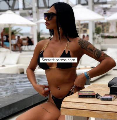 Anelia Party Girl 23Yrs Old Escort Size 8 53KG 170CM Tall Ibiza Image - 1