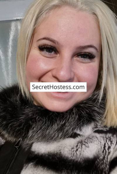 28 Year Old European Escort Sofia Blonde Green eyes - Image 9