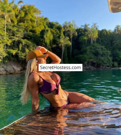 27 Year Old Latin Escort Cairo Blonde Brown eyes - Image 5