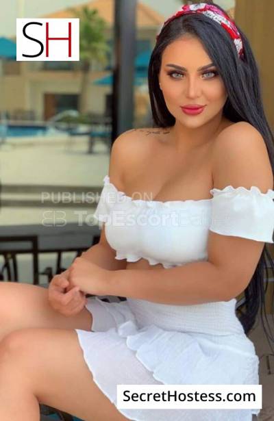 Emy 25Yrs Old Escort 65KG 170CM Tall Cairo Image - 0
