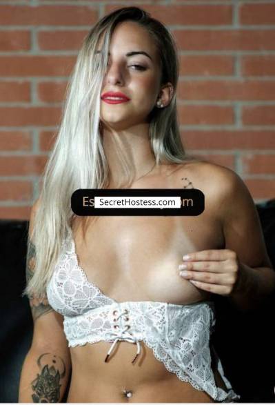 25 Year Old Caucasian Escort Ibiza Blonde Brown eyes - Image 8