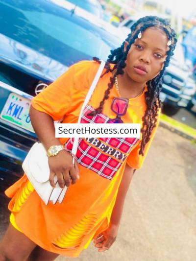 23 year old Ebony Escort in Accra Ella, Independent