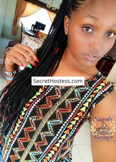 Mandy 24Yrs Old Escort 56KG 161CM Tall Nairobi Image - 2