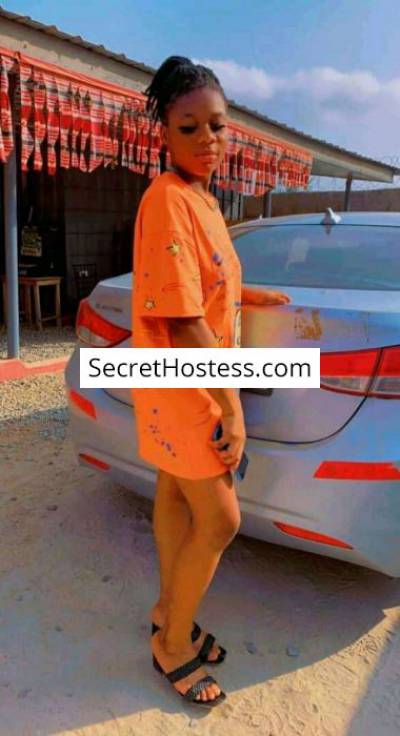 Sharon 22Yrs Old Escort 40KG 145CM Tall Accra Image - 0