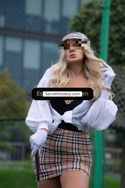 25 Year Old Caucasian Escort Stockholm Blonde Blue eyes - Image 3