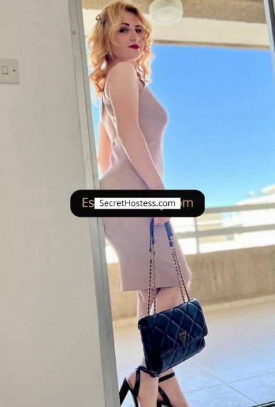 24 Year Old Caucasian Escort Limassol Redhead Brown eyes - Image 6