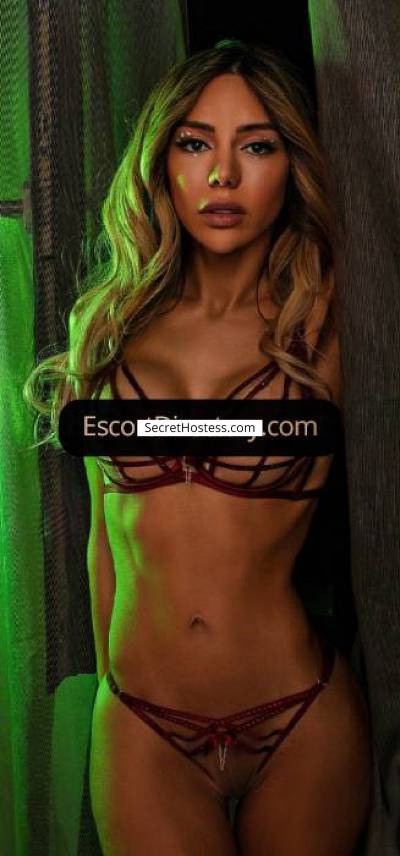 26 Year Old Latin Escort Madrid Blonde Brown eyes - Image 4
