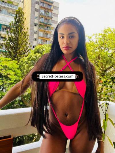 24 Year Old Escort Rio de Janeiro Black Hair Brown eyes - Image 4