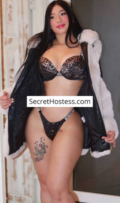 18 Year Old Latin Escort Zagreb Black Hair Brown eyes - Image 2