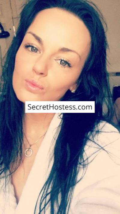 27 Year Old European Escort Prague Black Hair Green eyes - Image 7