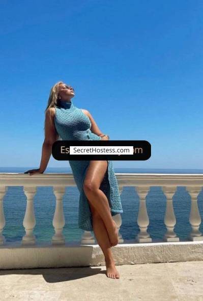 40 Year Old Caucasian Escort Antwerpen Blonde Green eyes - Image 1