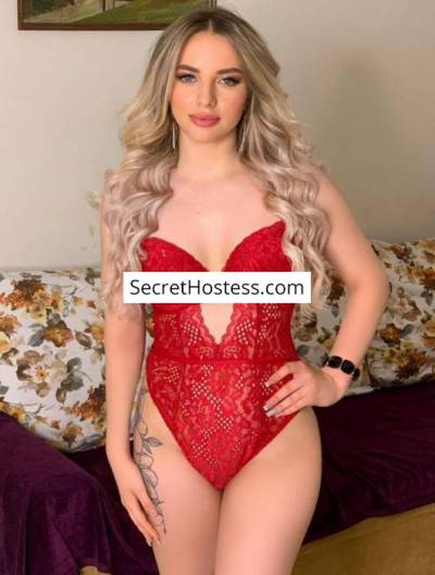 24 Year Old Caucasian Escort Pattaya Blonde Grey eyes - Image 2