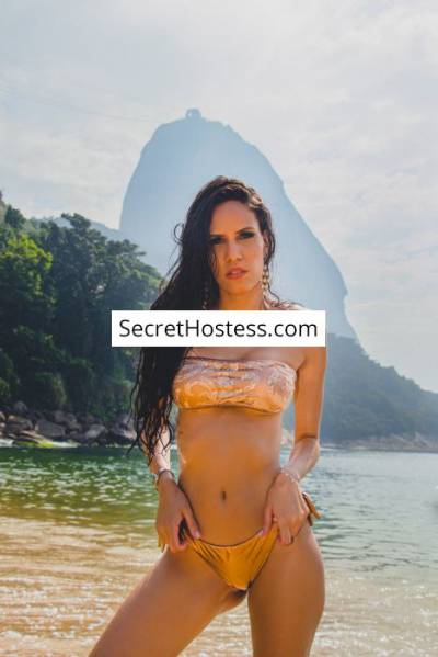 24 Year Old Latin Escort Sao Paulo Brown Hair Brown eyes - Image 3