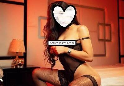 20 Year Old Caucasian Escort Bucharest Black Hair Green eyes - Image 1