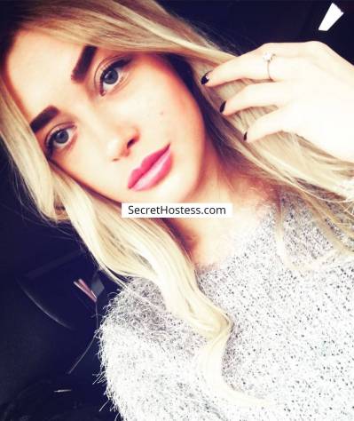 23 Year Old Mixed Escort Stockholm Blonde Green eyes - Image 5