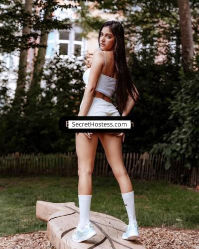 21 Year Old Caucasian Escort Brussels Brunette Brown eyes - Image 8