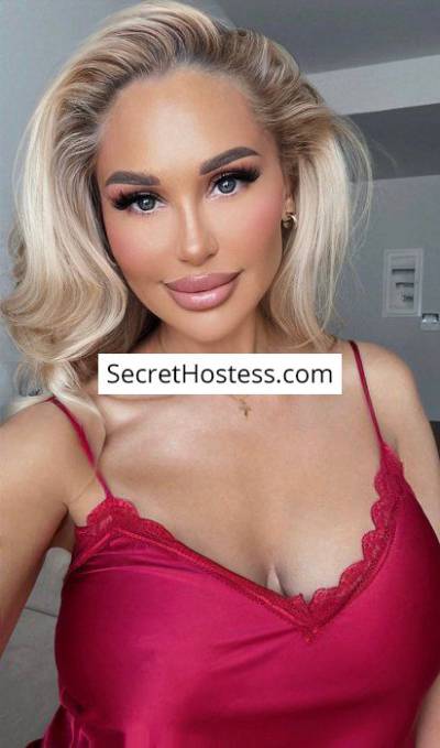 27 Year Old European Escort Mykonos Blonde Blue eyes - Image 5