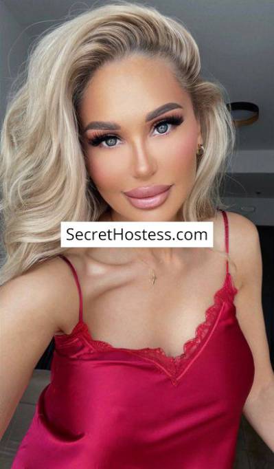 27 Year Old European Escort Mykonos Blonde Blue eyes - Image 9