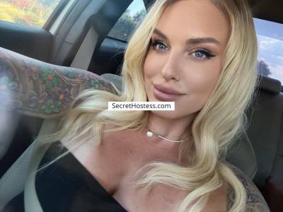 26 Year Old Mixed Escort Geneva Blonde Blue eyes - Image 4