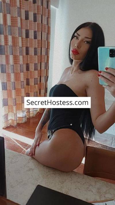 26 Year Old Mixed Escort Limassol Black Hair Brown eyes - Image 6