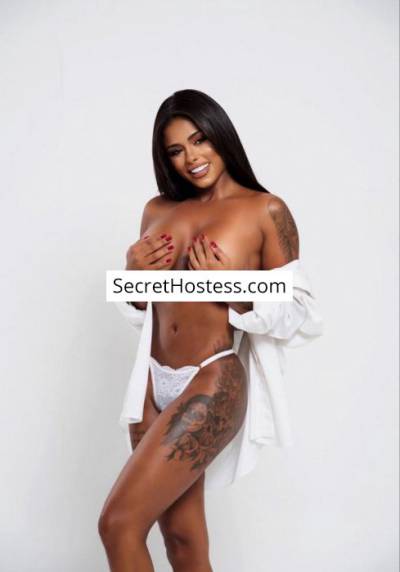 Cleo Mulata 22Yrs Old Escort 74KG 163CM Tall Zagreb Image - 1