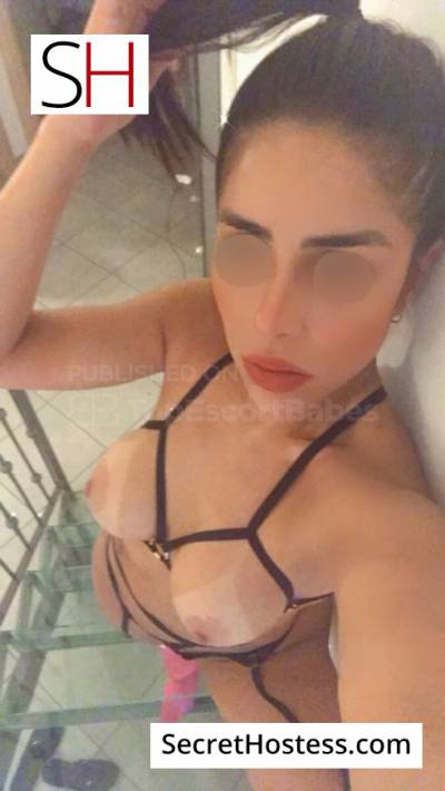 27 Year Old Brazilian Escort Albufeira Brunette Brown eyes - Image 5