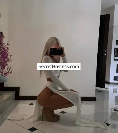 28 Year Old Asian Escort Almaty Blonde Brown eyes - Image 1