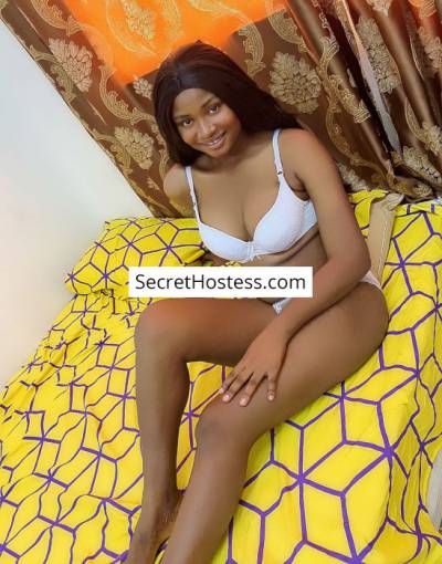 24 Year Old Ebony Escort Kumasi Black Hair Brown eyes - Image 3